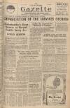 Civil & Military Gazette (Lahore) Thursday 23 March 1950 Page 1