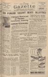Civil & Military Gazette (Lahore) Saturday 25 March 1950 Page 1