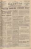 Civil & Military Gazette (Lahore) Sunday 26 March 1950 Page 1