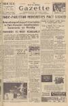 Civil & Military Gazette (Lahore) Sunday 09 April 1950 Page 1