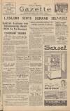 Civil & Military Gazette (Lahore) Sunday 30 April 1950 Page 1