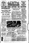 Civil & Military Gazette (Lahore) Friday 26 January 1951 Page 1