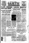 Civil & Military Gazette (Lahore) Monday 29 January 1951 Page 1