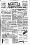 Civil & Military Gazette (Lahore) Wednesday 28 March 1951 Page 1