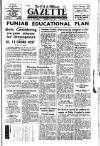 Civil & Military Gazette (Lahore) Thursday 03 May 1951 Page 1