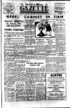 Civil & Military Gazette (Lahore) Sunday 01 July 1951 Page 1