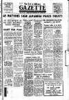 Civil & Military Gazette (Lahore) Sunday 09 September 1951 Page 1