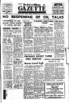 Civil & Military Gazette (Lahore) Tuesday 25 September 1951 Page 1