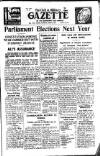 Civil & Military Gazette (Lahore) Saturday 27 March 1954 Page 1