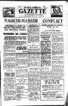 Civil & Military Gazette (Lahore) Monday 29 March 1954 Page 1