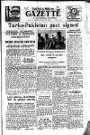 Civil & Military Gazette (Lahore) Saturday 03 April 1954 Page 1