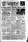 Civil & Military Gazette (Lahore) Sunday 01 August 1954 Page 1