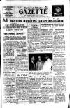 Civil & Military Gazette (Lahore) Thursday 05 August 1954 Page 1