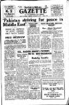 Civil & Military Gazette (Lahore) Wednesday 29 September 1954 Page 1
