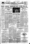 Civil & Military Gazette (Lahore) Wednesday 06 June 1956 Page 1