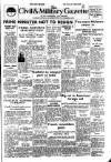 Civil & Military Gazette (Lahore) Saturday 09 June 1956 Page 1