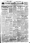 Civil & Military Gazette (Lahore) Saturday 01 September 1956 Page 1