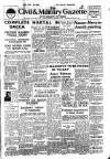 Civil & Military Gazette (Lahore) Thursday 06 September 1956 Page 1