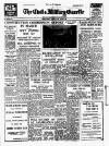Civil & Military Gazette (Lahore) Friday 06 January 1961 Page 1