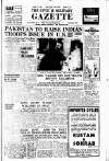 Civil & Military Gazette (Lahore) Sunday 07 January 1962 Page 1