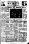 Civil & Military Gazette (Lahore) Saturday 03 November 1962 Page 1