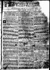 Chester Courant Tuesday 05 July 1757 Page 1