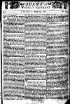 Chester Courant Tuesday 29 January 1760 Page 1