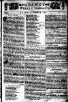 Chester Courant Tuesday 25 November 1760 Page 1