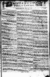 Chester Courant Tuesday 09 June 1761 Page 1