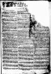 Chester Courant Tuesday 15 December 1761 Page 1