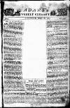 Chester Courant Tuesday 18 January 1763 Page 1