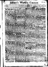 Chester Courant Tuesday 21 October 1766 Page 1