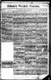 Chester Courant Tuesday 24 March 1767 Page 1