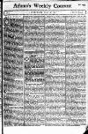 Chester Courant Tuesday 09 June 1767 Page 1