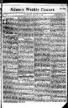 Chester Courant Tuesday 04 August 1767 Page 1