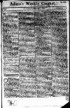 Chester Courant Tuesday 03 November 1767 Page 1