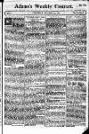 Chester Courant Tuesday 15 December 1767 Page 1