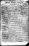 Chester Courant Tuesday 16 February 1768 Page 1