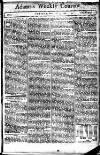 Chester Courant Tuesday 23 February 1768 Page 1