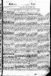 Chester Courant Tuesday 24 January 1769 Page 1