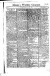 Chester Courant Tuesday 21 July 1772 Page 1