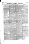 Chester Courant Tuesday 19 January 1773 Page 1
