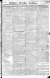 Chester Courant Tuesday 10 December 1776 Page 1
