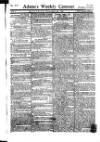 Chester Courant Tuesday 25 February 1777 Page 1