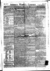 Chester Courant Tuesday 24 March 1778 Page 1