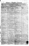 Chester Courant Tuesday 19 January 1779 Page 1