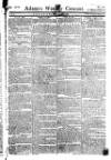 Chester Courant Tuesday 09 March 1779 Page 1
