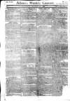 Chester Courant Tuesday 14 November 1780 Page 1