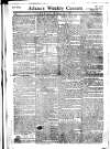 Chester Courant Tuesday 13 March 1781 Page 1