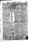 Chester Courant Tuesday 08 May 1781 Page 1